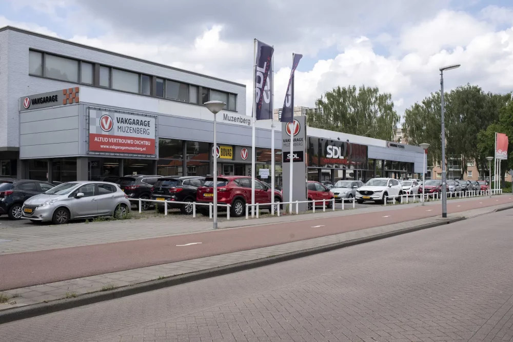 SDL Automotive - Eindhoven