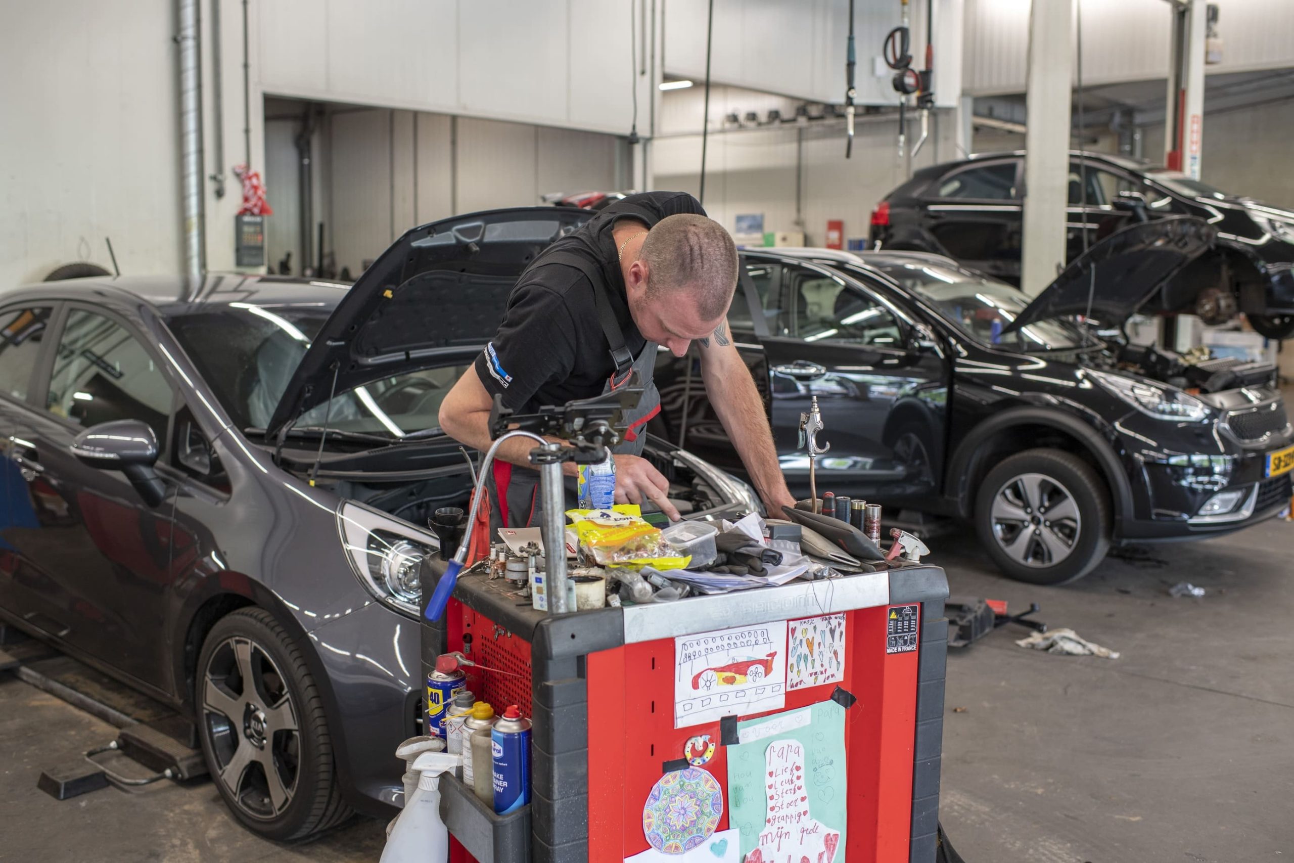 Auto leasen voor 100 euro per maand Occasion Lease Totaal