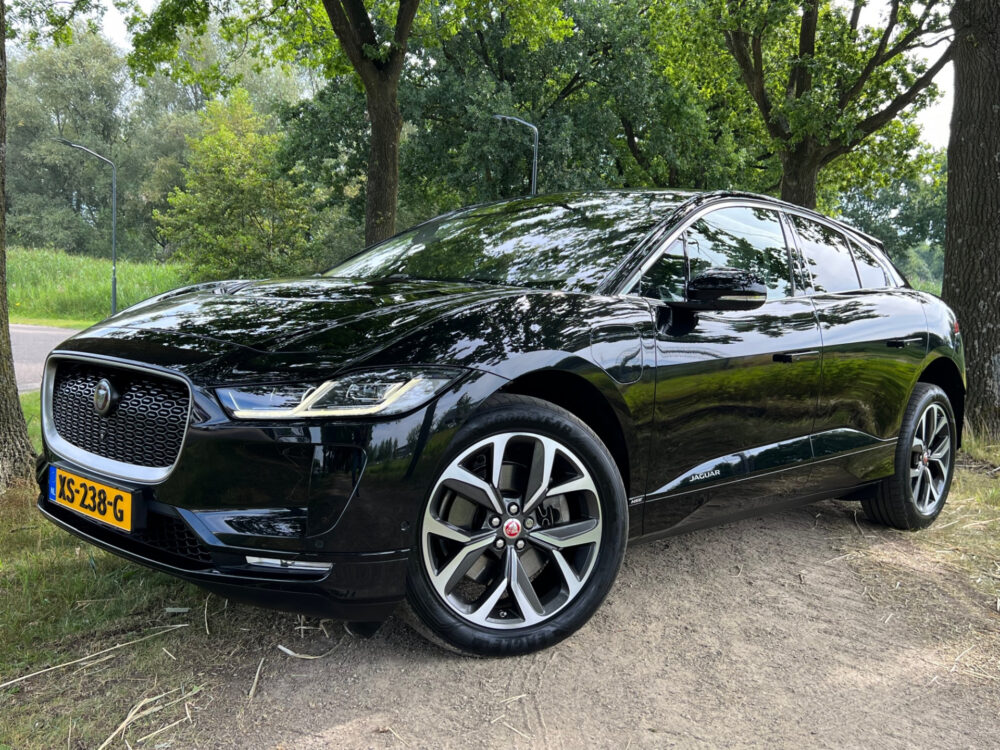 Jaguar I-PACE