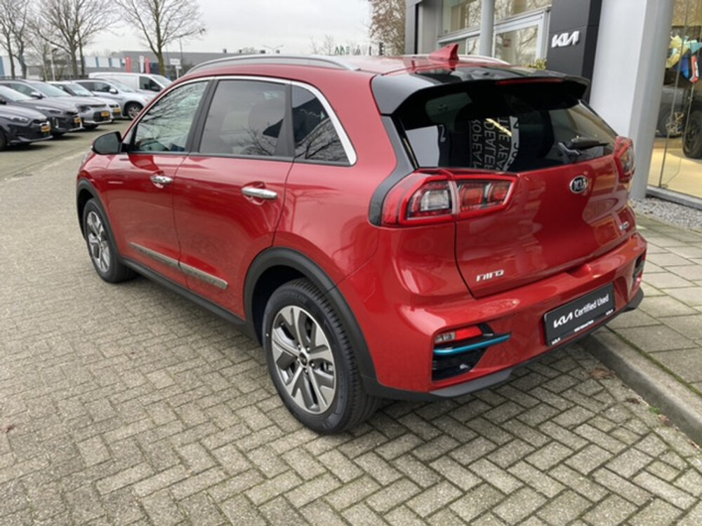 Kia e-Niro