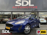 Ford Fiesta 1.0 EcoBoost Active // AIRCO // APPLE CARPLAY / ANDROID AUTO // RIJBAAN ASSISTENTIE