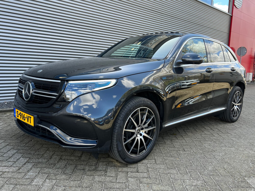 Mercedes-Benz EQC