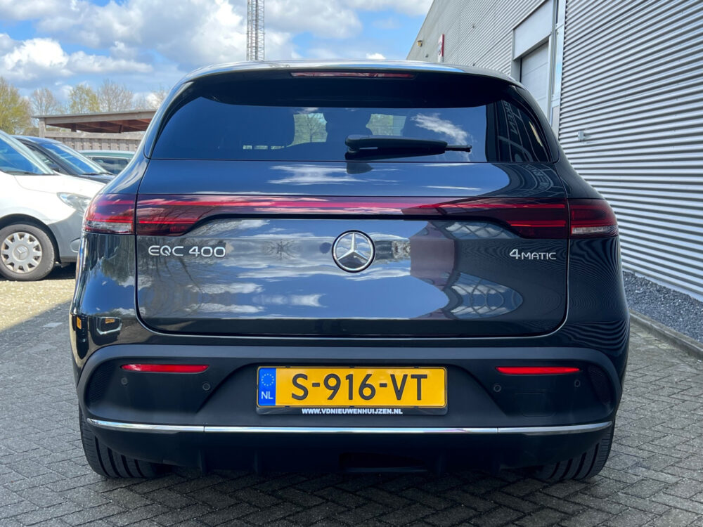 Mercedes-Benz EQC