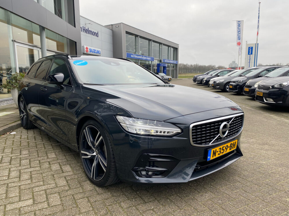 Volvo V90