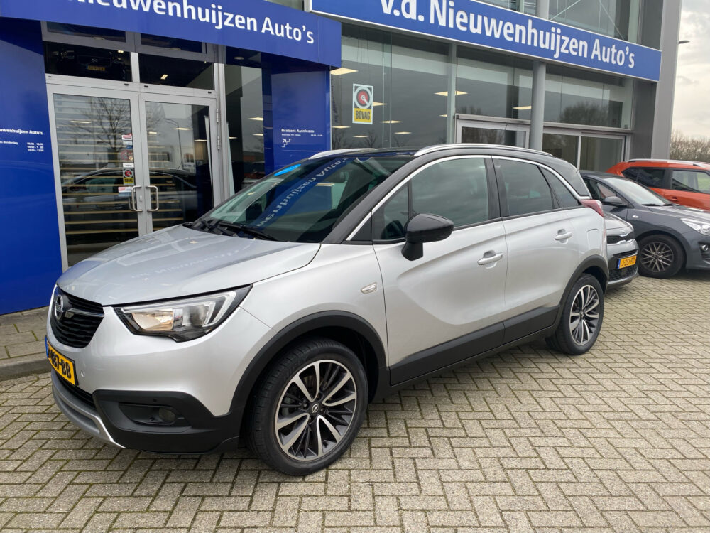 Opel Crossland X