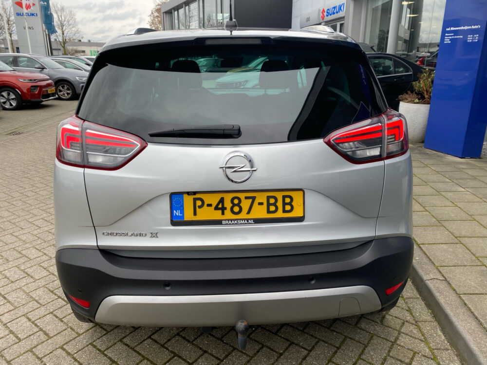 Opel Crossland X