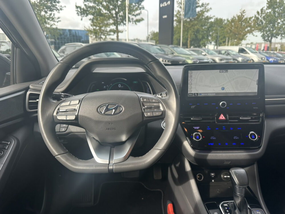 Hyundai IONIQ 1.6 GDi Comfort - Plus
