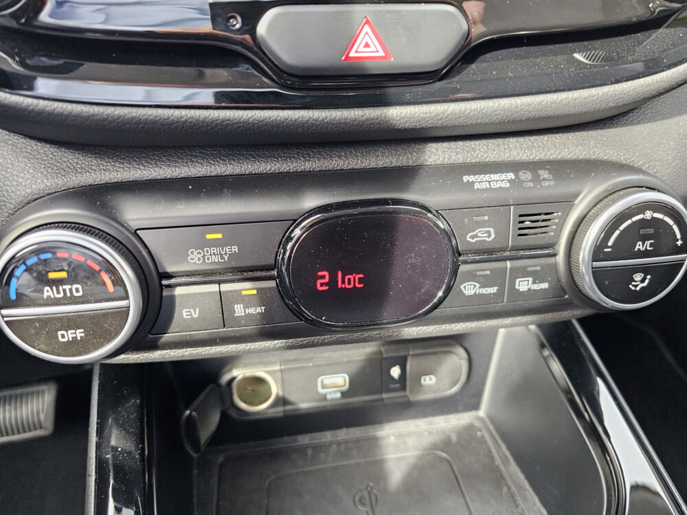 Kia e-Soul 64 kWh