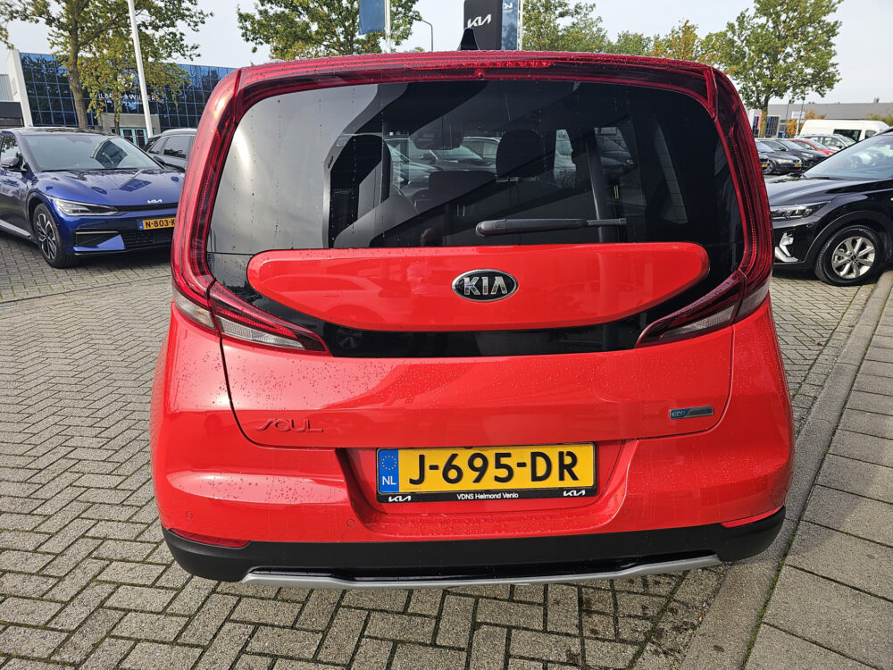 Kia e-Soul 64 kWh