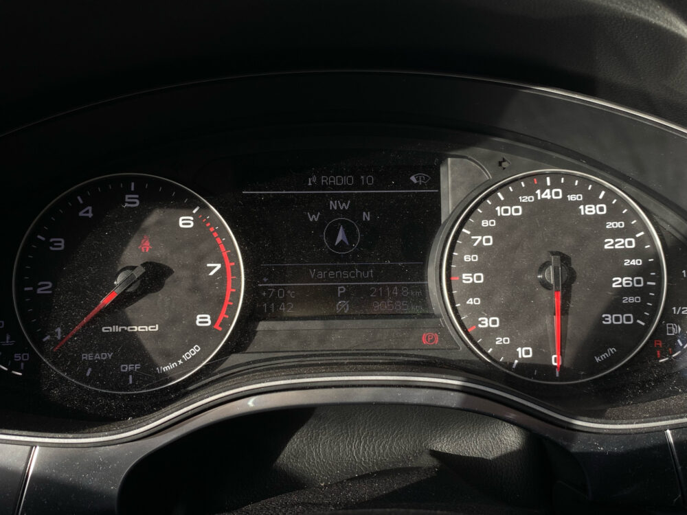 Audi A6 Allroad quattro 3.0 TFSI Premium Edition