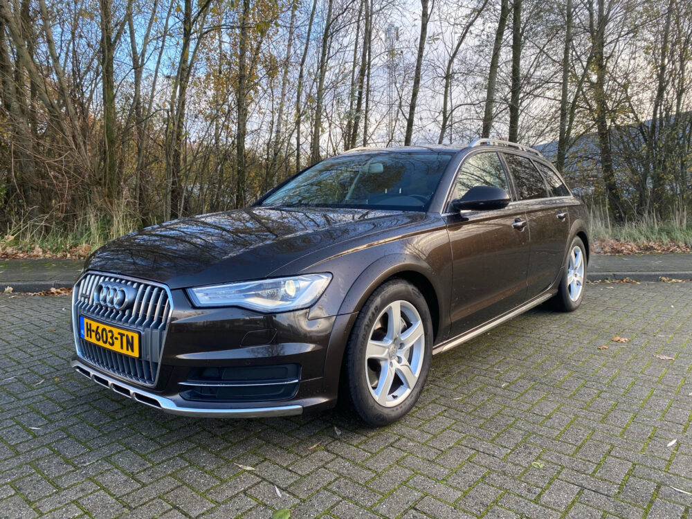 Audi A6 Allroad