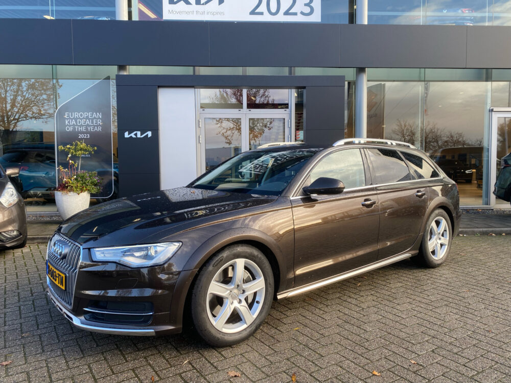 Audi A6 Allroad