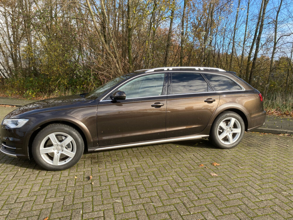 Audi A6 Allroad