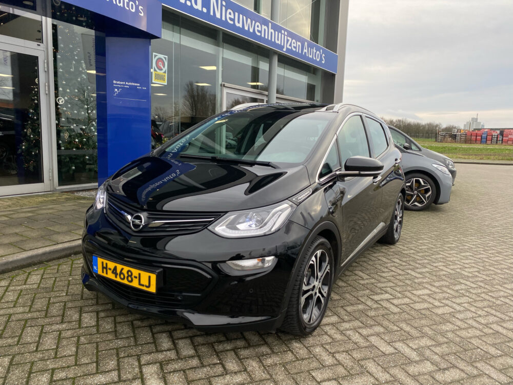 Opel Ampera-E