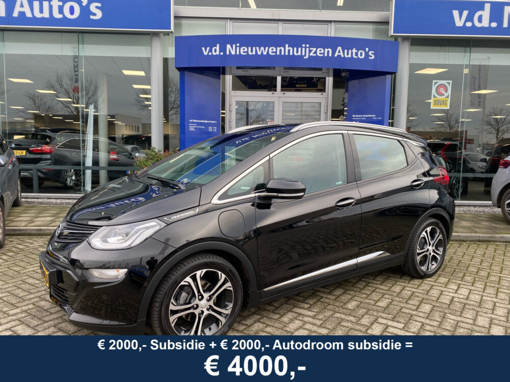 Opel Ampera-E