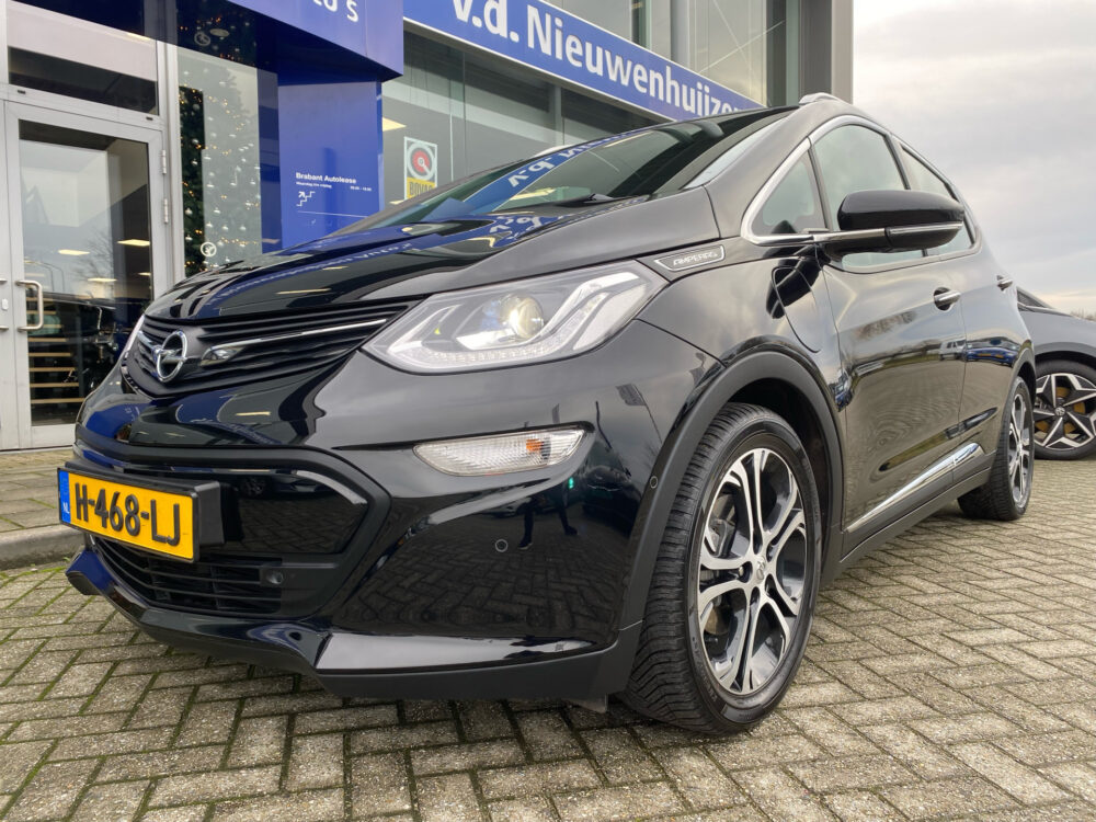 Opel Ampera-E