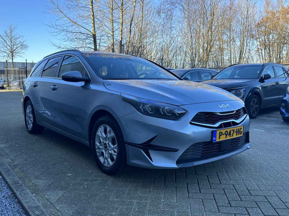 Kia Ceed Sportswagon