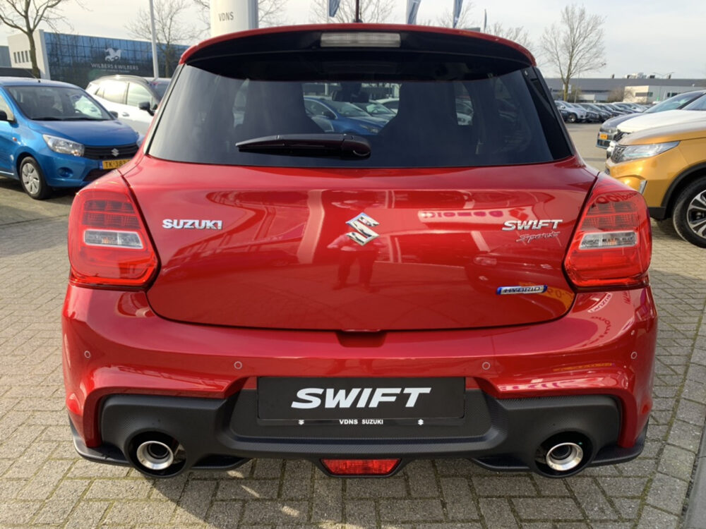 Suzuki Swift 1.4 Sport Smart Hybrid 130pk