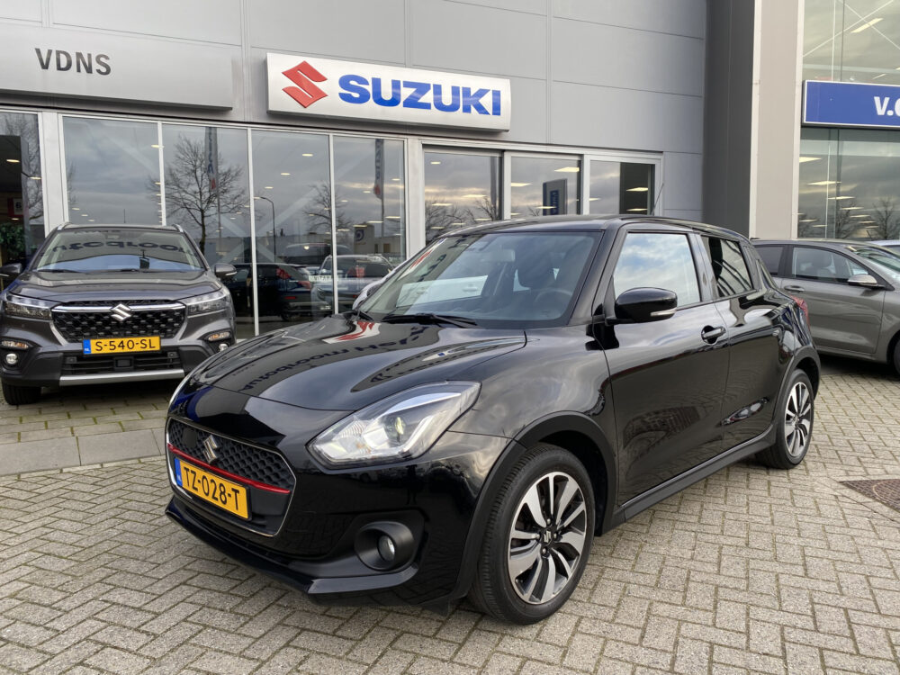 Suzuki Swift 1.2 Stijl Smart Hybrid