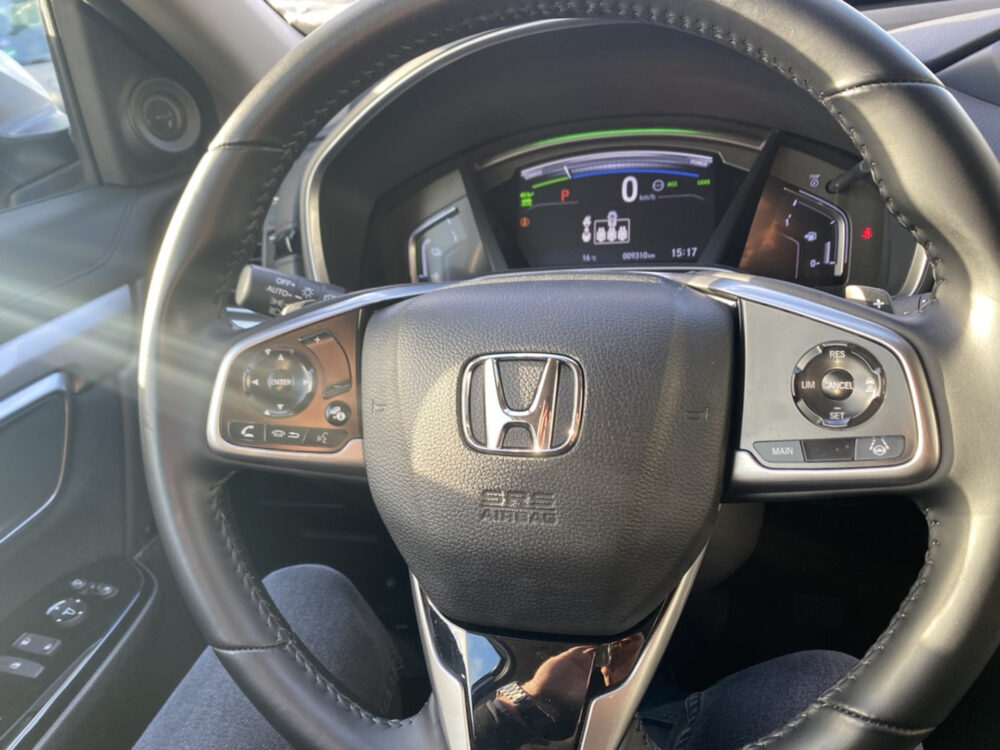 Honda CR-V 2.0 e:HEV Elegance Automaat