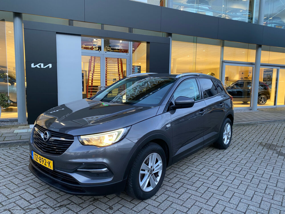 Opel Grandland X