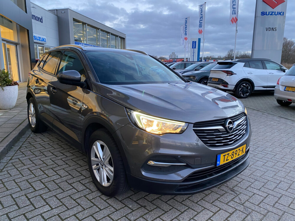 Opel Grandland X