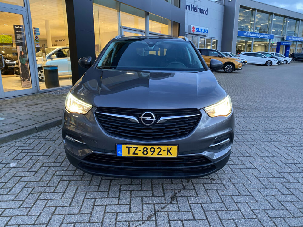 Opel Grandland X