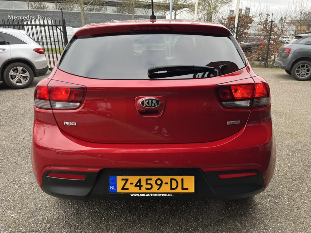 Kia Rio