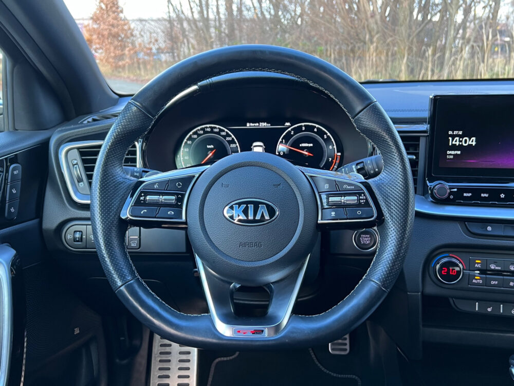 Kia ProCeed