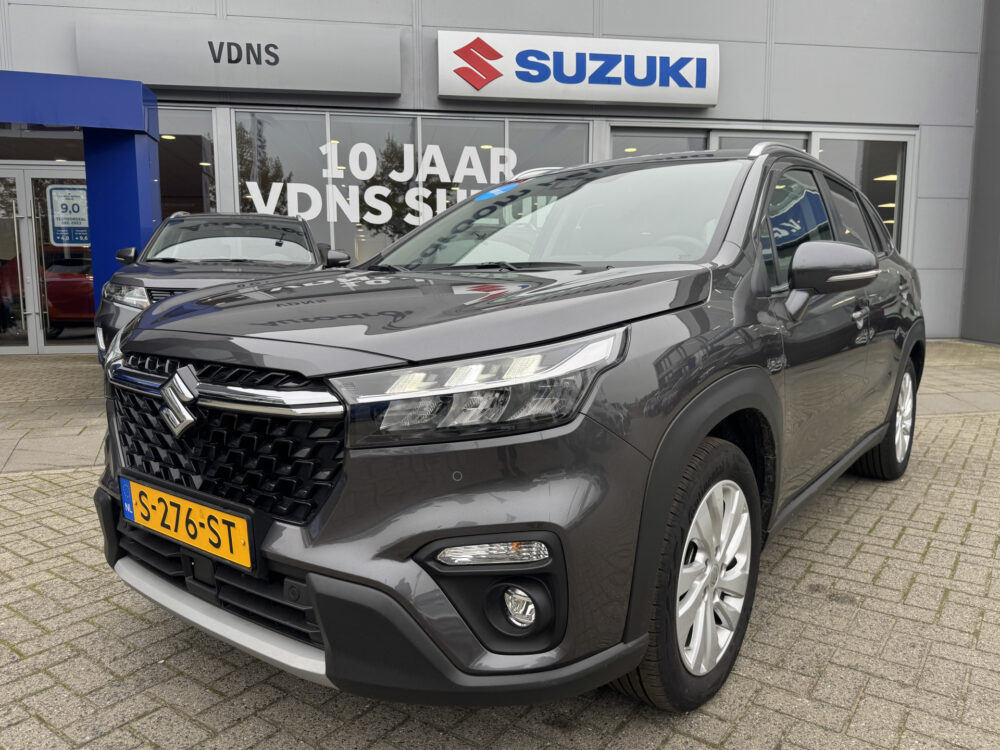 Suzuki S-Cross