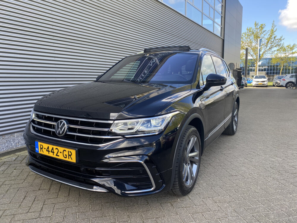 Volkswagen Tiguan Allspace