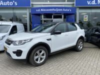 Land Rover Discovery Sport 2.2 TD4 4WD SE