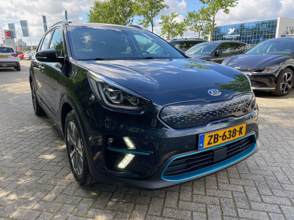 Kia e-Niro