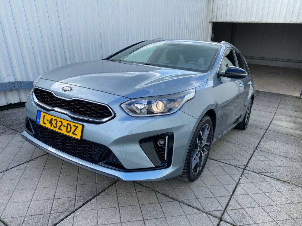 Kia Ceed Sportswagon