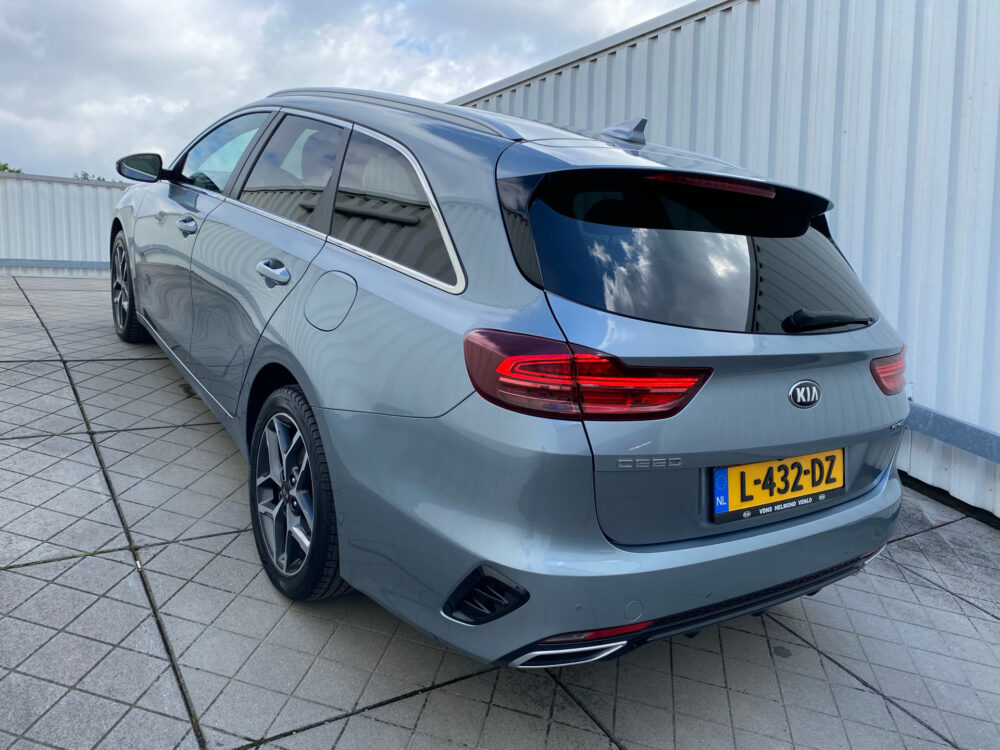 Kia Ceed Sportswagon