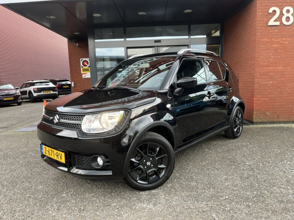 Suzuki Ignis