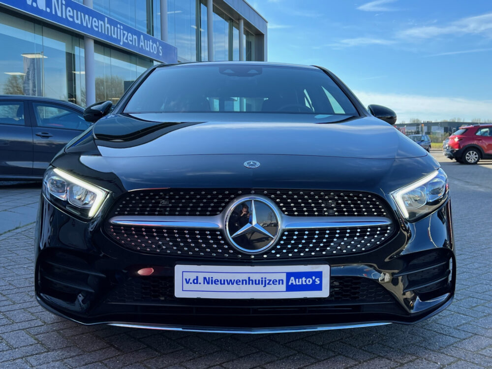 Mercedes-Benz A-Klasse 200 AMG Line