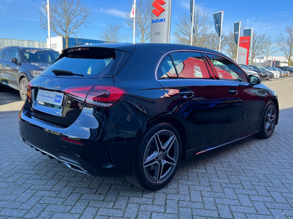 Mercedes-Benz A-Klasse 200 AMG Line