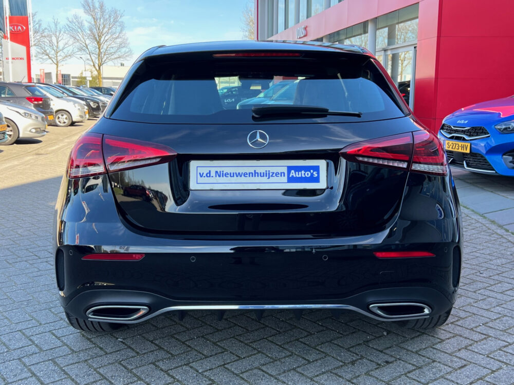 Mercedes-Benz A-Klasse 200 AMG Line