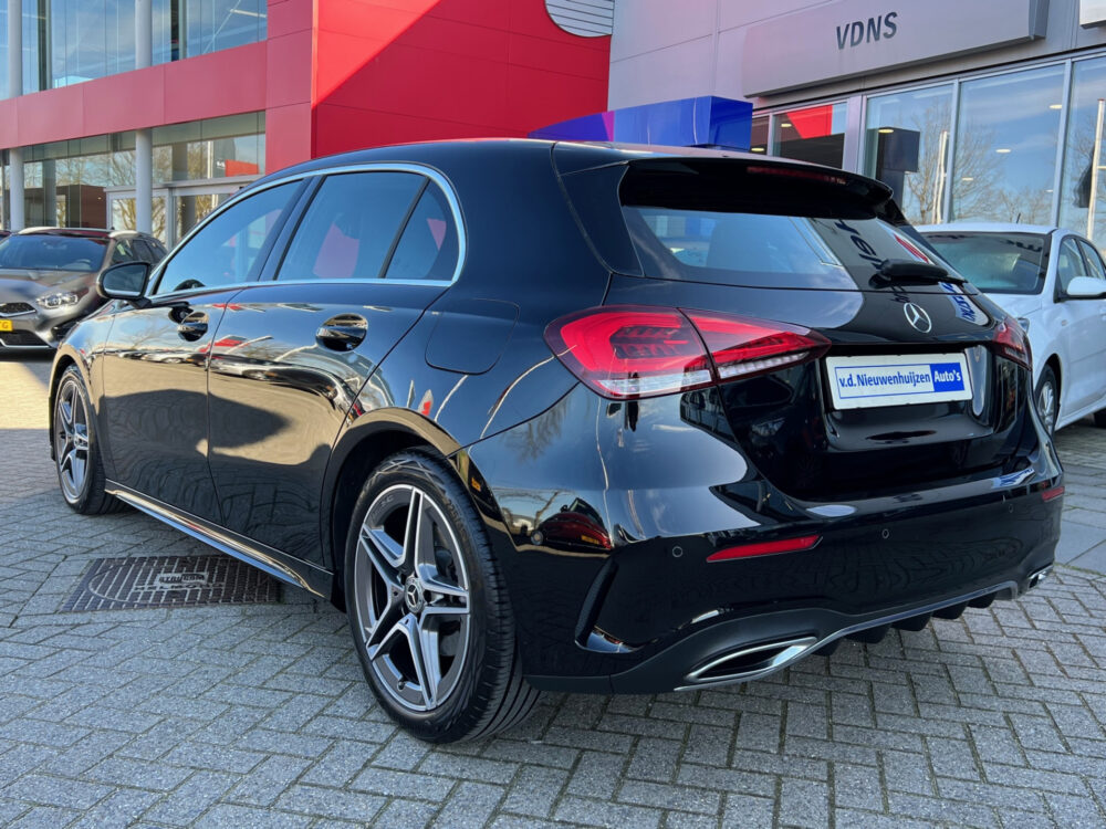 Mercedes-Benz A-Klasse 200 AMG Line