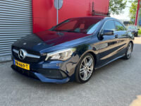 Mercedes-Benz CLA-Klasse 180 Business Solution AMG