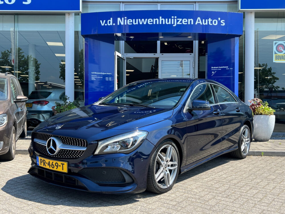 Mercedes-Benz CLA-Klasse 180 Business Solution AMG