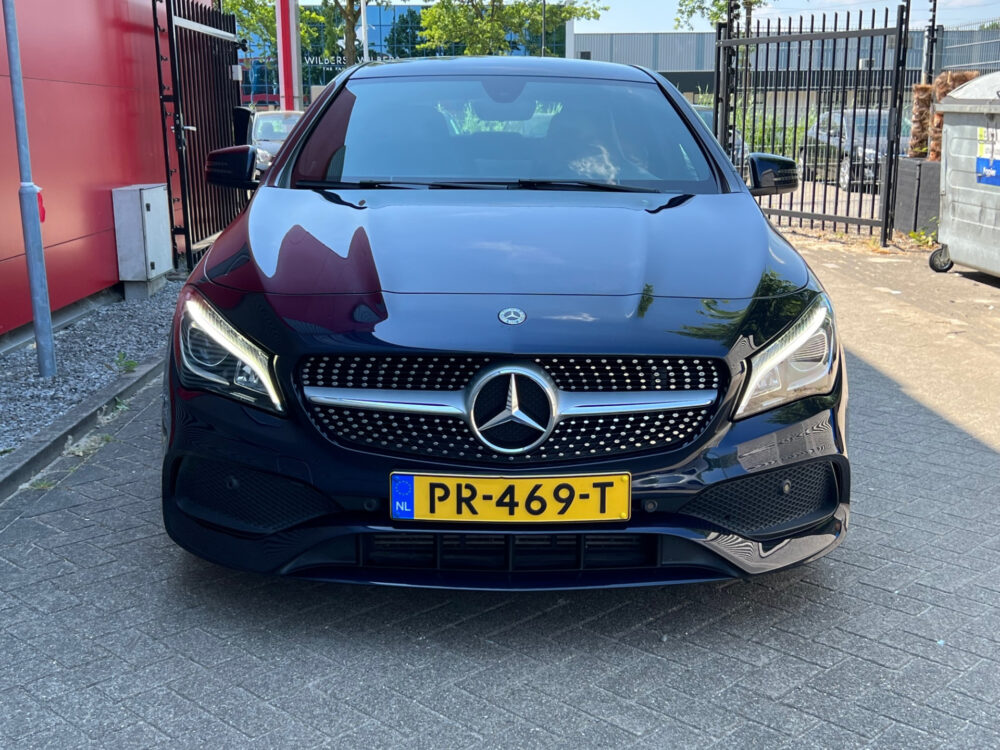 Mercedes-Benz CLA-Klasse 180 Business Solution AMG