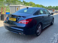 Mercedes-Benz CLA-Klasse 180 Business Solution AMG