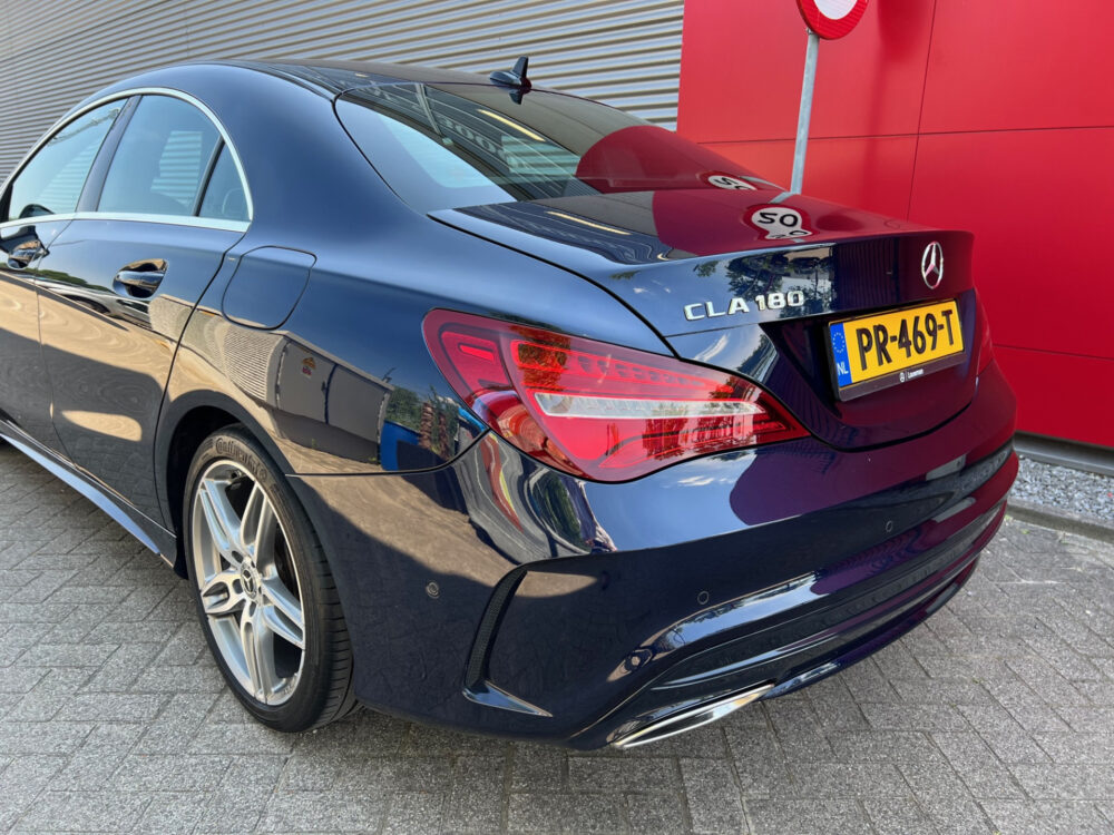 Mercedes-Benz CLA-Klasse 180 Business Solution AMG