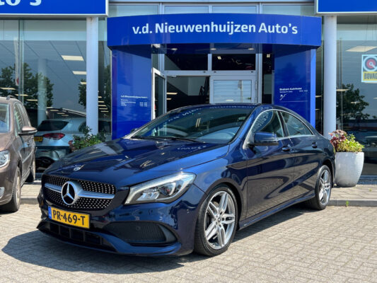 Mercedes-Benz CLA-Klasse