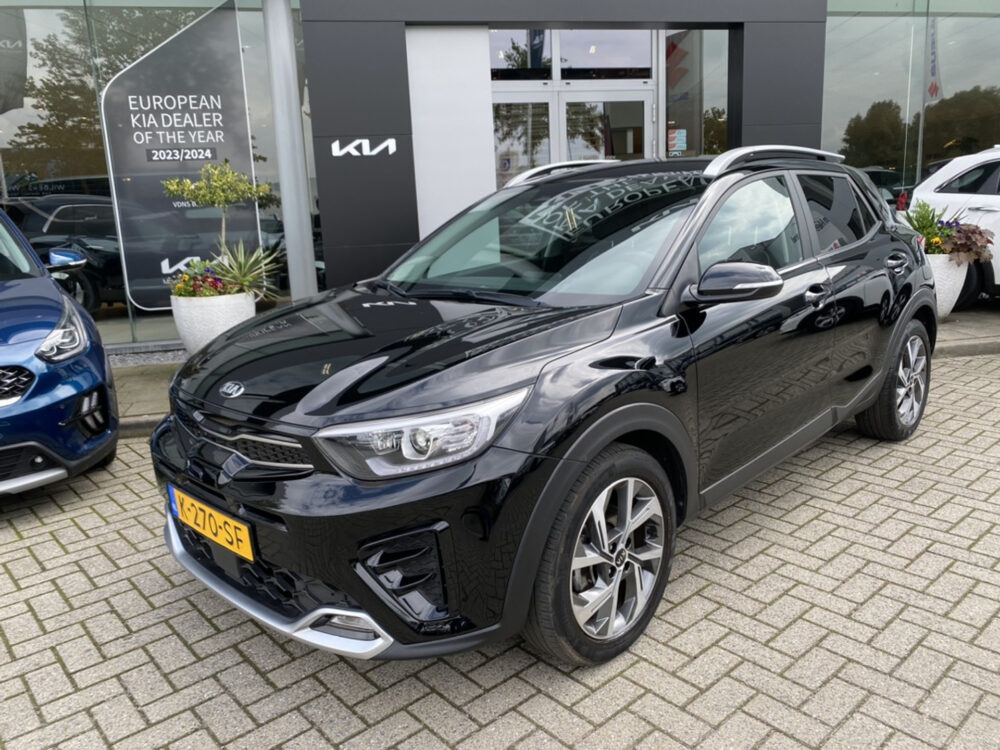 Kia Stonic 1.0 T-GDi MHEV GT-Line