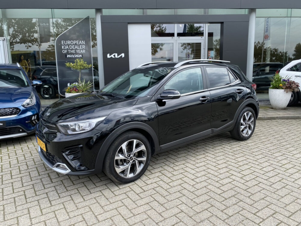 Kia Stonic 1.0 T-GDi MHEV GT-Line