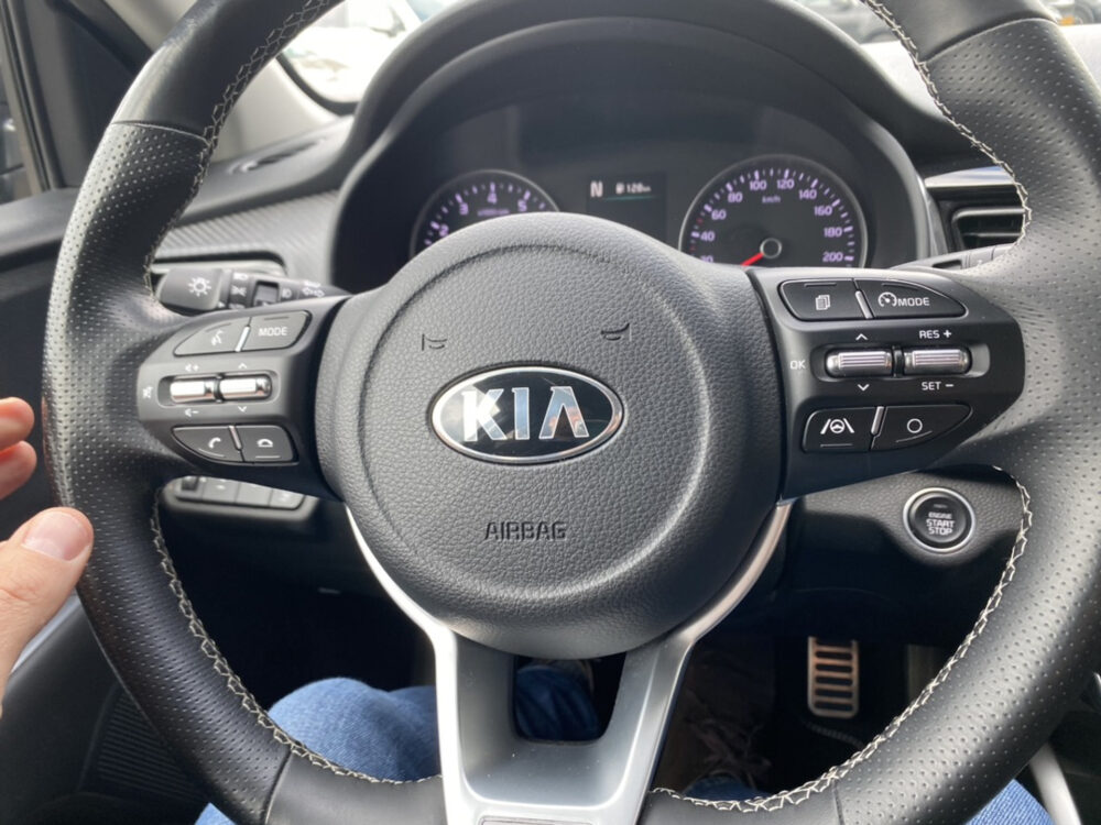 Kia Stonic 1.0 T-GDi MHEV GT-Line