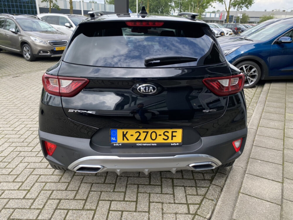 Kia Stonic 1.0 T-GDi MHEV GT-Line